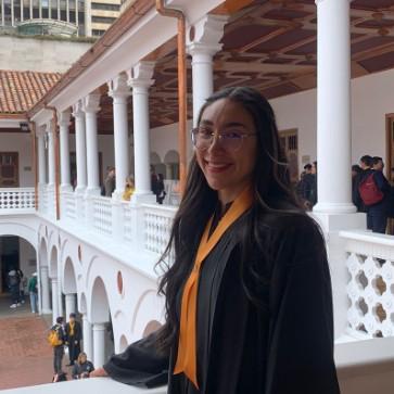 Laura Mariana Gómez Martínez