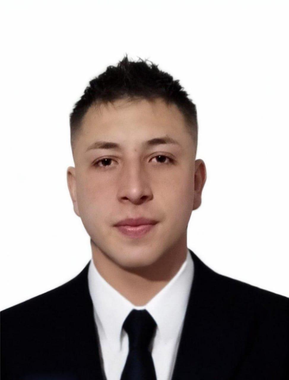 ANDRÉS FELIPE PRADA PINZÓN